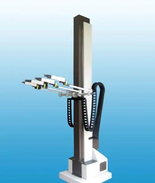 Reciprocating machine2