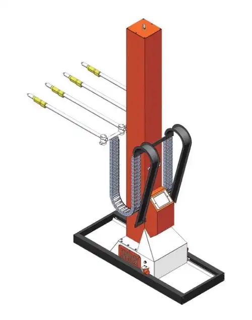 Reciprocating machine1