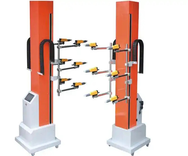 Reciprocating machine