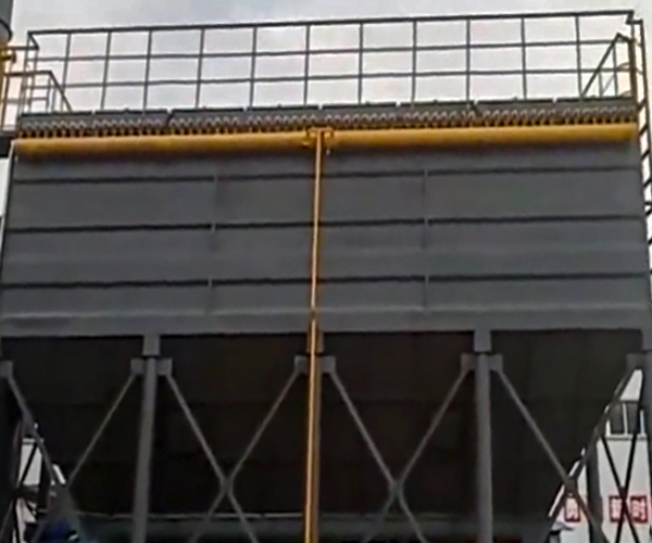 Mining specific dust removal e