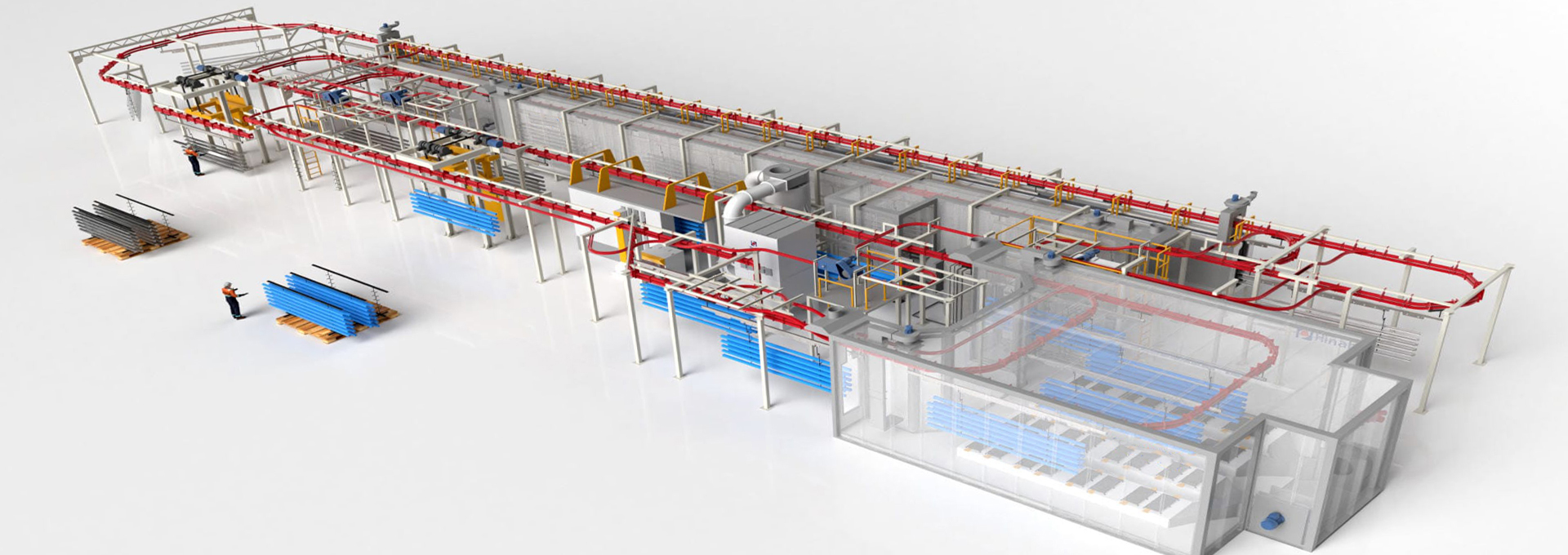 Advanced coating equipment manufacturer