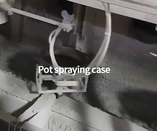 Spray equipment case