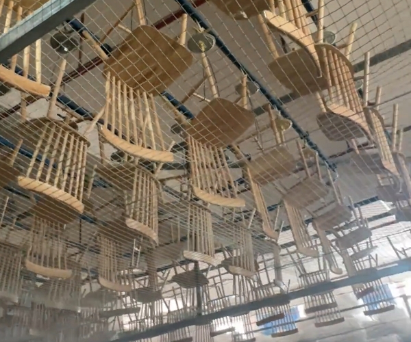 Intelligent solution for powder spraying